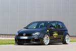 Volkswagen Golf GTi by Ingo Noak Tuning 2016 года